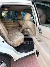 2016 Nissan PATHFINDER