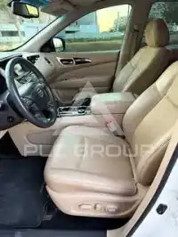 2016 Nissan PATHFINDER