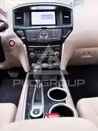 2016 Nissan PATHFINDER