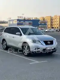 2016 Nissan PATHFINDER