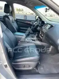 2016 Nissan PATHFINDER