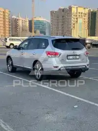2016 Nissan PATHFINDER