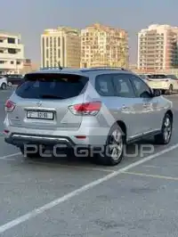 2016 Nissan PATHFINDER