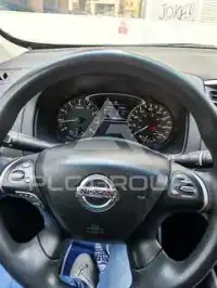 2016 Nissan PATHFINDER