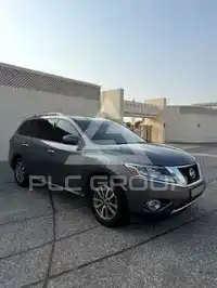 2016 Nissan PATHFINDER
