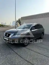 2016 Nissan PATHFINDER