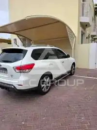2016 Nissan PATHFINDER