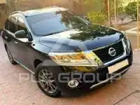 2016 Nissan PATHFINDER