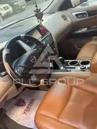 2016 Nissan PATHFINDER