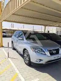 2016 Nissan PATHFINDER
