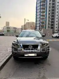 2016 Nissan PATHFINDER
