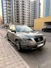 2016 Nissan PATHFINDER