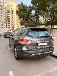 2016 Nissan PATHFINDER
