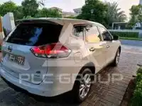 2016 Nissan X-TRAIL