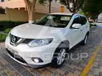 2016 Nissan X-TRAIL