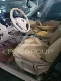 2016 Nissan X-TRAIL