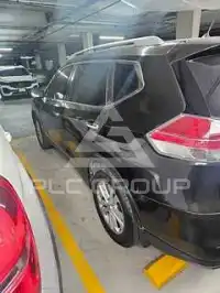 2016 Nissan X-TRAIL