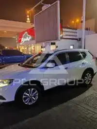2016 Nissan X-TRAIL