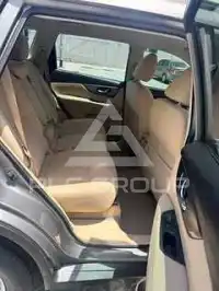 2016 Nissan X-TRAIL