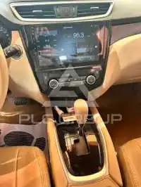 2016 Nissan X-TRAIL