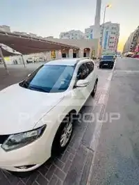 2016 Nissan X-TRAIL
