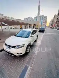 2016 Nissan X-TRAIL