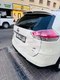 2016 Nissan X-TRAIL