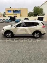 2016 Nissan X-TRAIL