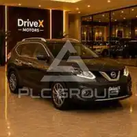 2016 Nissan X-TRAIL