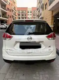 2016 Nissan X-TRAIL