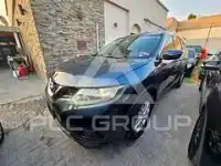 2016 Nissan X-TRAIL