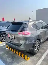 2016 Nissan X-TRAIL