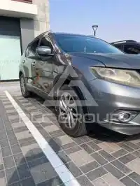 2016 Nissan X-TRAIL
