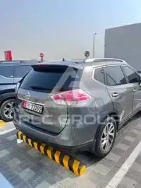 2016 Nissan X-TRAIL