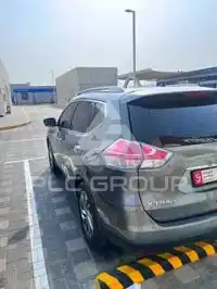 2016 Nissan X-TRAIL
