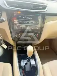2016 Nissan X-TRAIL