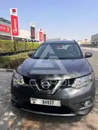 2016 Nissan X-TRAIL