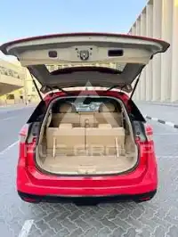 2016 Nissan X-TRAIL
