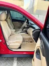 2016 Nissan X-TRAIL