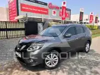 2016 Nissan X-TRAIL