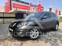 2016 Nissan X-TRAIL