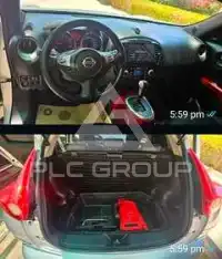 2014 Nissan Juke