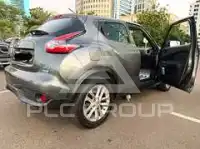 2016 Nissan Juke