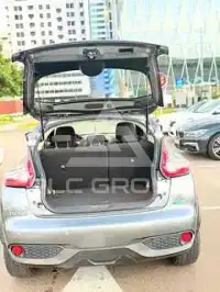 2016 Nissan Juke