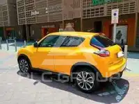 2016 Nissan Juke