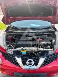 2016 Nissan Juke
