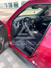 2016 Nissan Juke