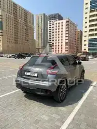 2016 Nissan Juke