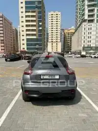 2016 Nissan Juke
