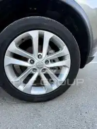 2016 Nissan Juke